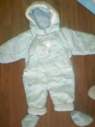 Detská kombinéza, 74