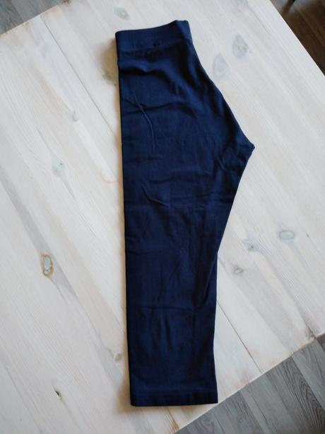 3/4 legíny, esmara,xs