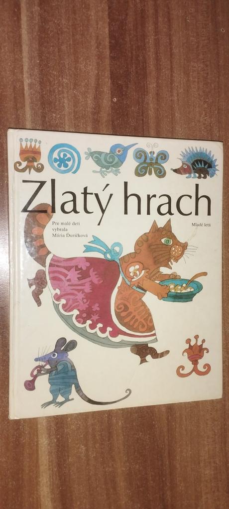 Zlatý hrach,