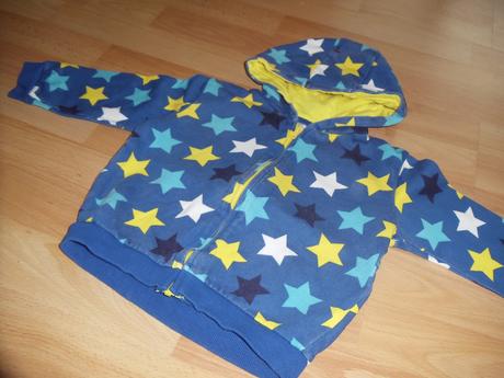 Hviezdičková mikina, f&f,92