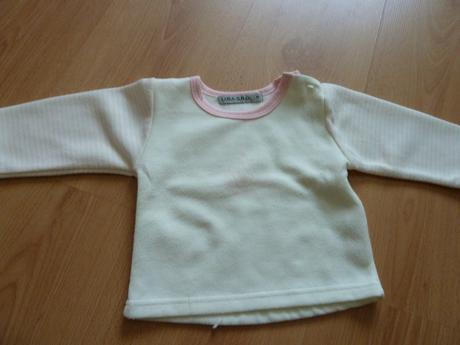 Dievčenský komplet, lusa,86