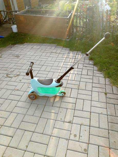 Odrážadlo/kolobežka micro mini2go deluxe, micro