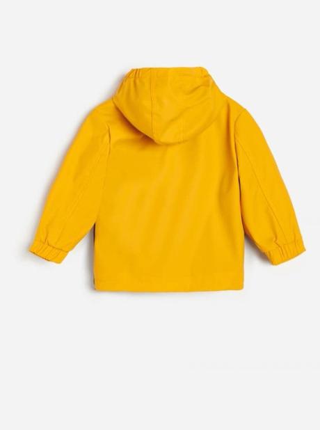 Nepremokava, pogumovana podšita bunda reserved, reserved,92