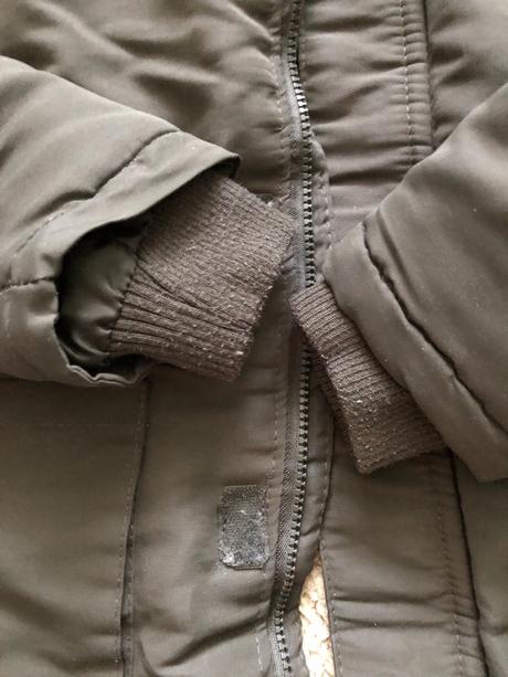Zimná bunda, pepco,134