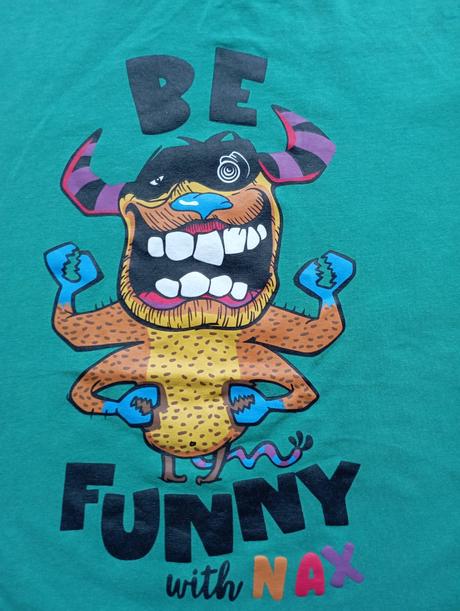 Tričko s obrázkom, 146