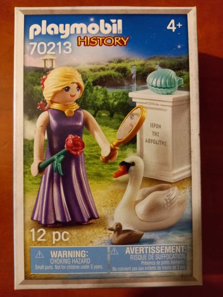 Aphrodita playmobil,