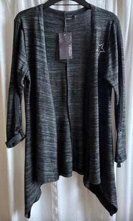 Andrea kardigan vel.s, s