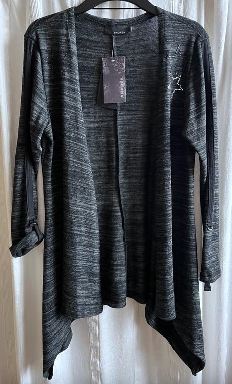 Andrea kardigan vel.s, s