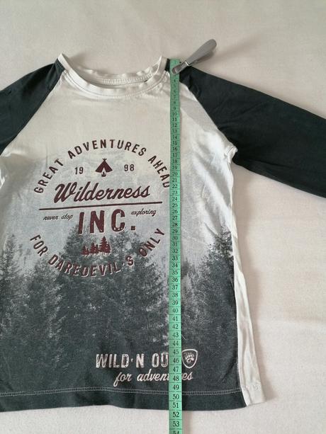 Tričko 134/140, tchibo,140