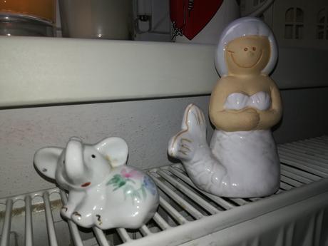 Keramické postavicky, 