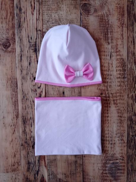 Dvojvrstvova prechodná čiapka a nákrčník, 74 - xxl