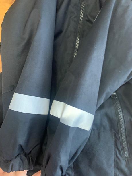 Reima kauhava zimná kombinéza 116/122, reima,116