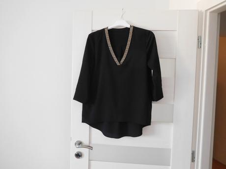 H&m blúzočka dámska-s,, h&m,36