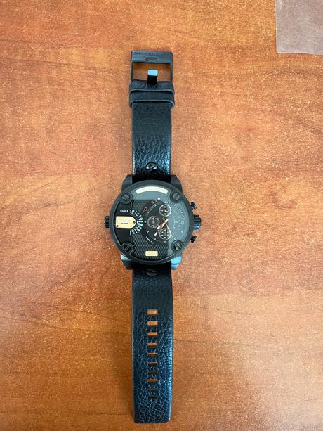 Diesel hodinky, diesel