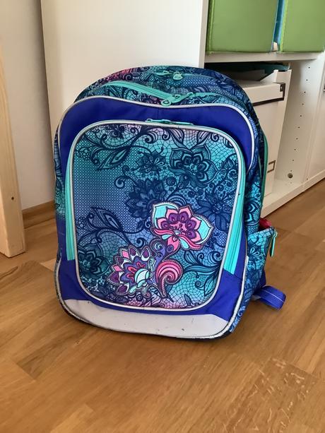 Školská taška topgal,