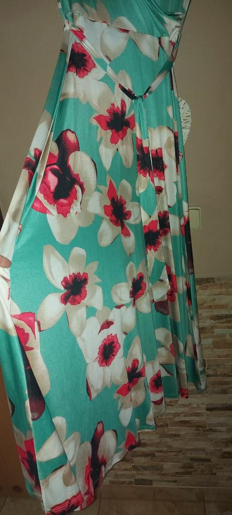 Krasne - pestre saty, bonprix,40