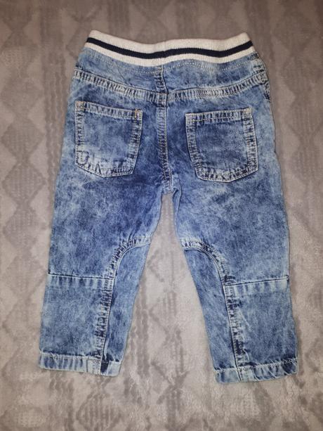 Riflove nohavice 74, f&f,74