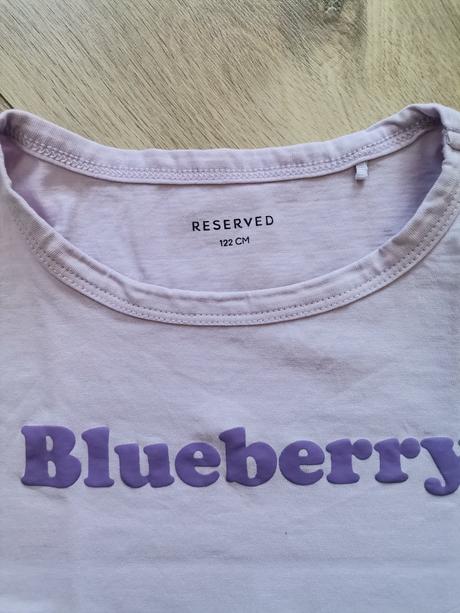 Tričko, reserved,122