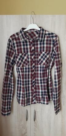 Košeľa, terranova,xs