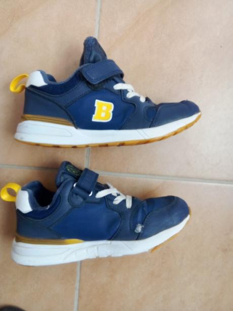 Tenisky zn. bejo už skôr na donosenie, 33