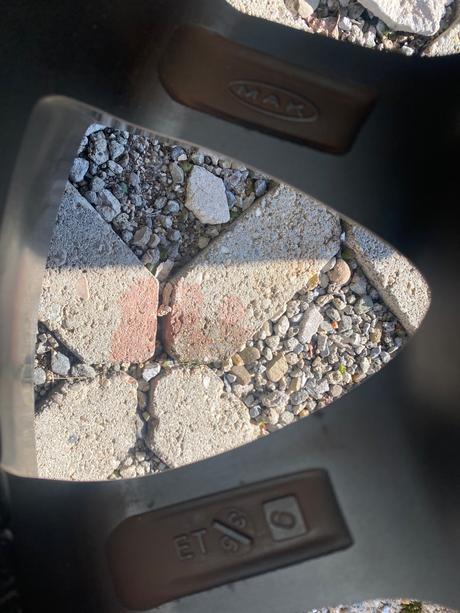 Letné pneumatiky dunlop na diskoch mak, 