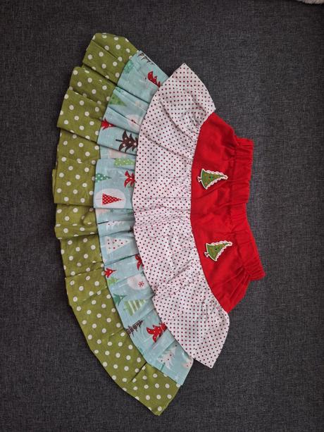 Vianočná sukna, 116