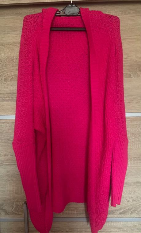 Dámsky kardigán, 