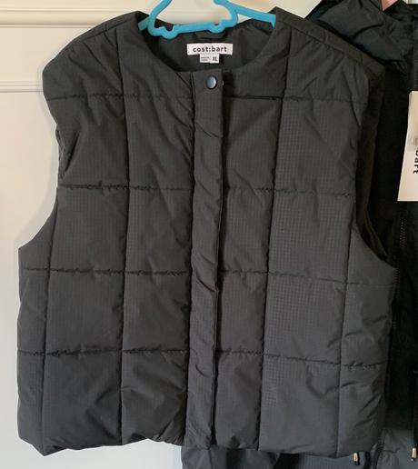 Bunda + vesta 2v1 cost bart č. xl, 16 rokov, 164 / 170 / 176