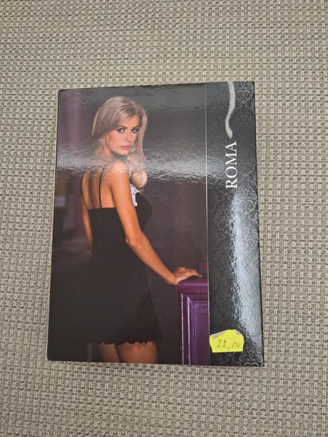 Dámska nočná košieľka, m / s