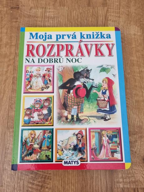 Moja prvá knižka,