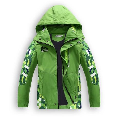 Outdoorove vetrovky, 104 - 164