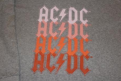 Ac/dc mikina, m