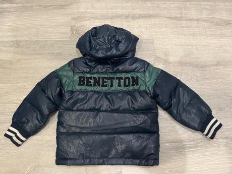 Zimna bunda benetton, benetton,92