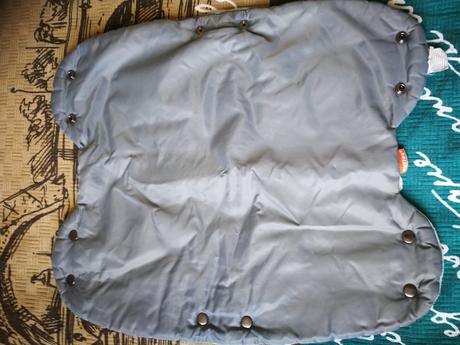 Rukavnik na kočiar, emitex