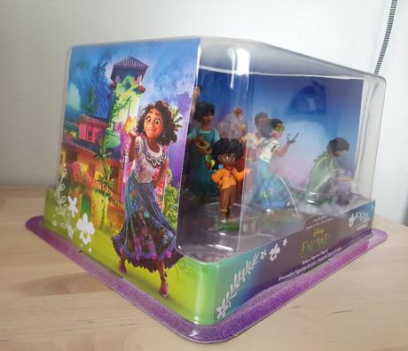 Encanto deluxe figurine playset original diseny,