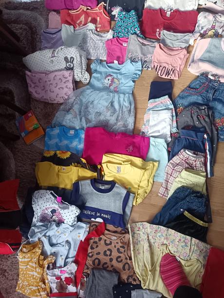 Balík pre dievca, 104–116