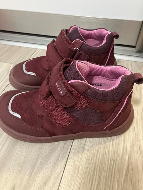 Členkové topánky, protetika,29