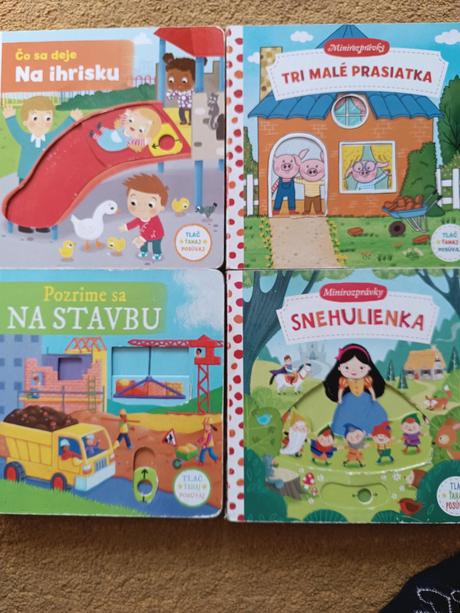 Svojtka pre najmenších, 