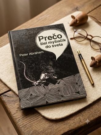 Preco siel mysiacik do sveta, 