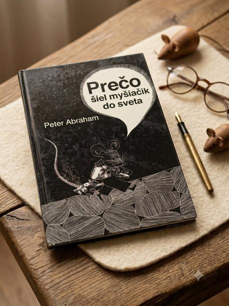 Preco siel mysiacik do sveta,