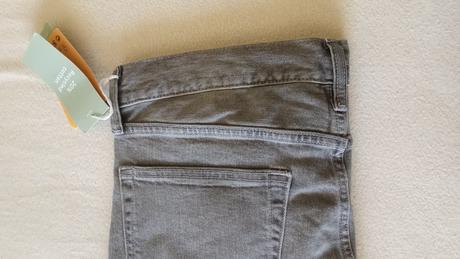 Riflové kraťasy, h&m,32