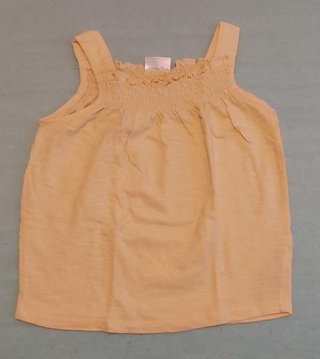 Žltý top 98, pepco,98