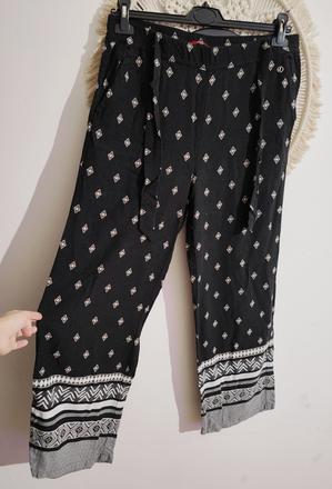 Letné vzdušné nohavice s.oliver, s.oliver,xl