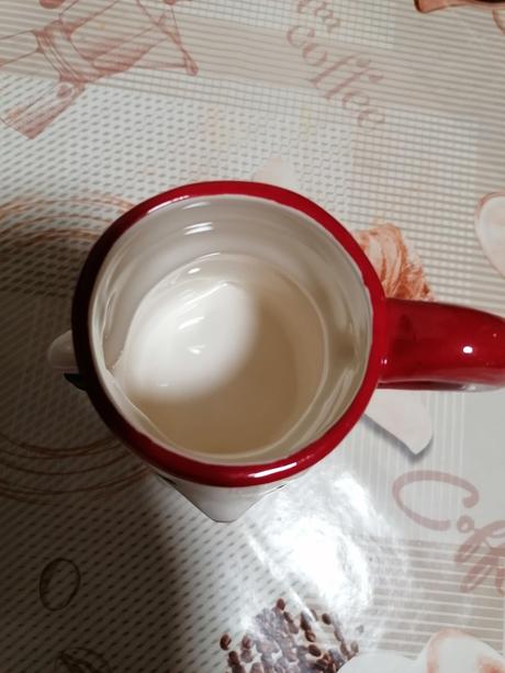 Hrnček porcelánový 2dl,