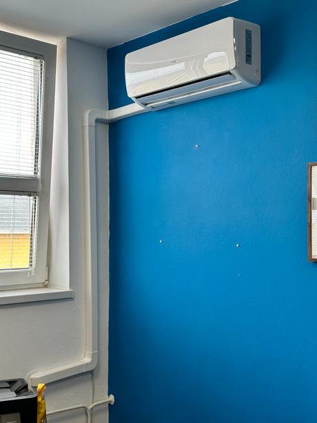 Klimatizacie a tepelne cerpadla - montaz servis pr,