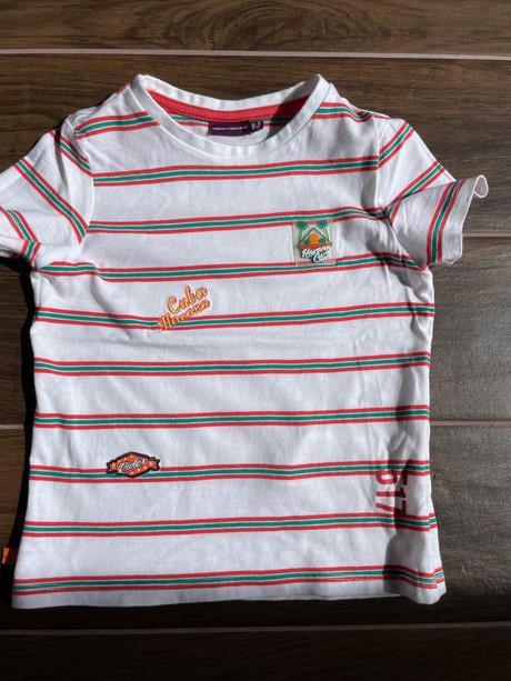 Tričko 104 cm sergent major, sergent major,104