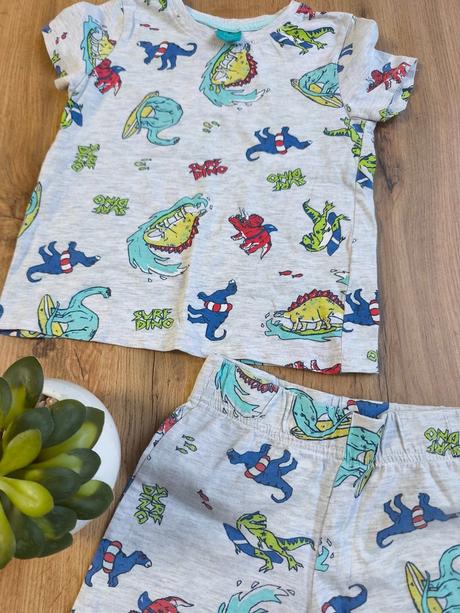 5-sinsay pyžamko krátke, sinsay,98