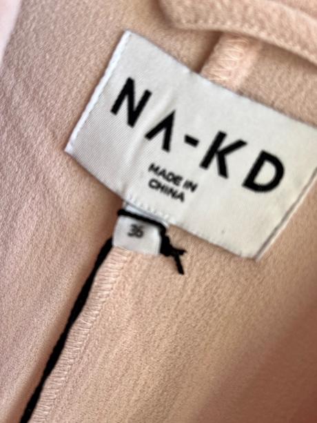 Na-kd plášť,kabát vel.s-m, 36 / 38 / m / s