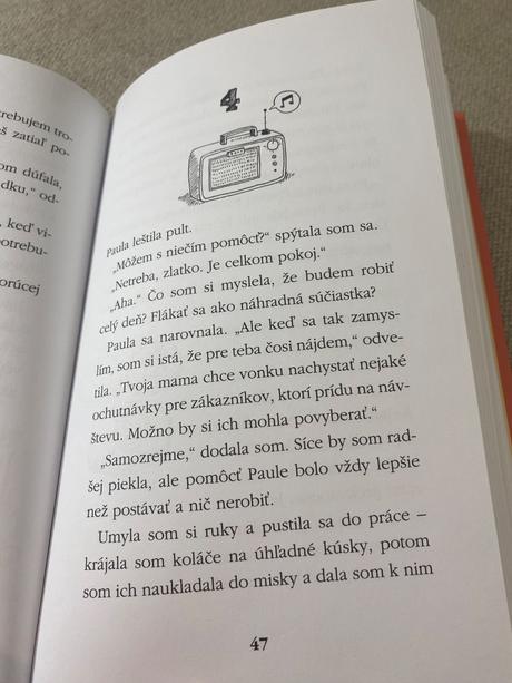 Priateľstvo plné koláčikov 1 cukor a škorica linda, 