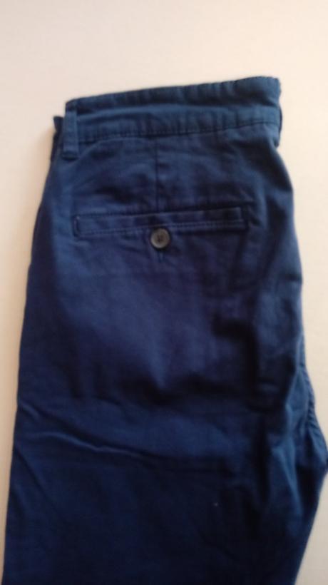 Panske nohavice nepouzivane, f&f,34